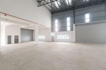 Senai Industrial Park