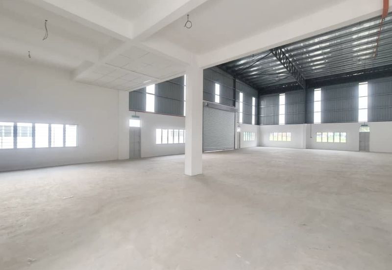 Senai Industrial Park