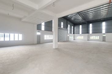 Senai Industrial Park