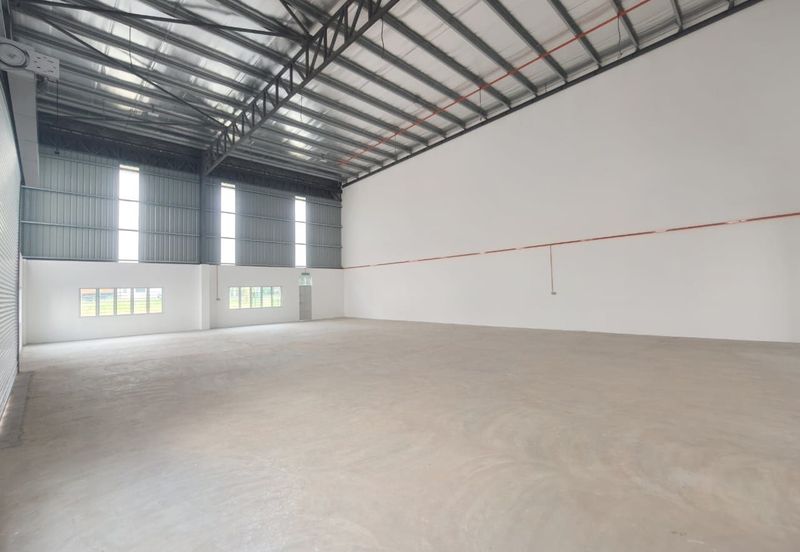 Senai Industrial Park