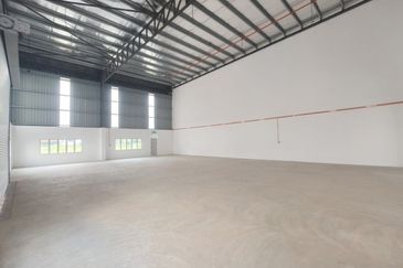 Senai Industrial Park