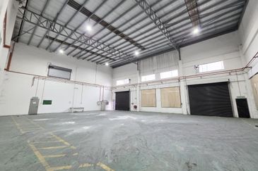 Setia Business Park 1