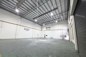 Setia Business Park 1