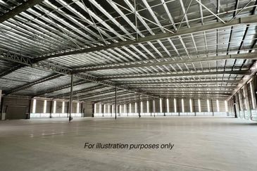 Senai Industrial Park