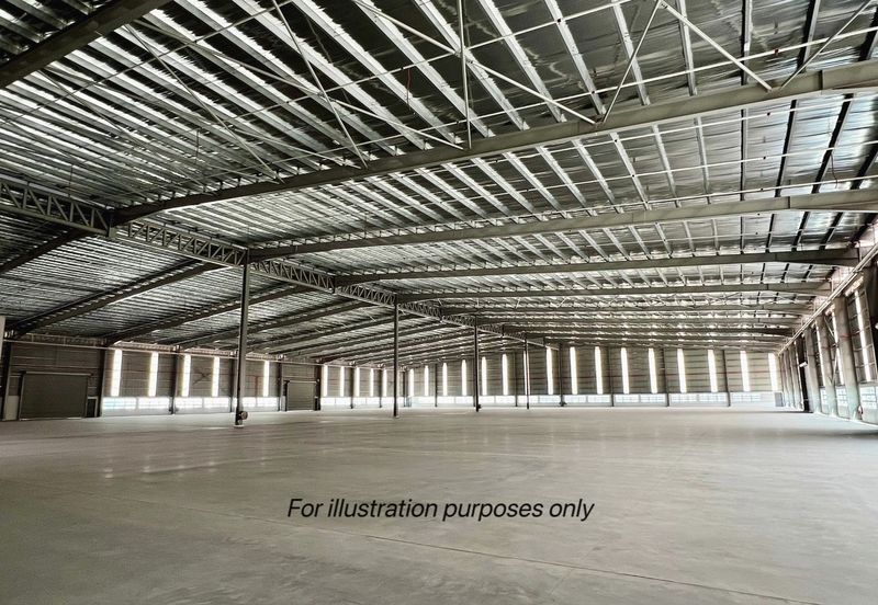 Senai Industrial Park