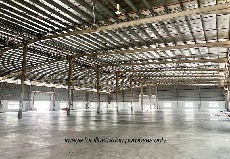 Kawasan Perindustrian Pasir Gudang