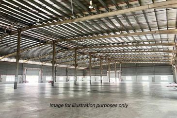 Kawasan Perindustrian Pasir Gudang