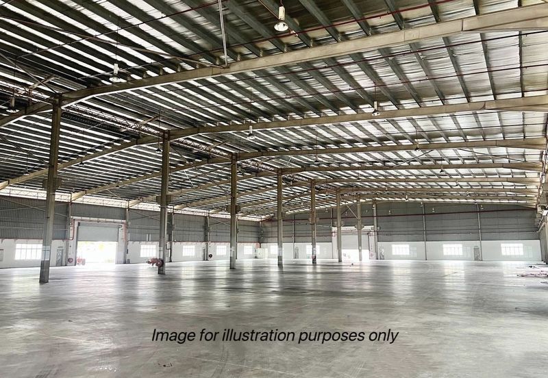 Kawasan Perindustrian Pasir Gudang