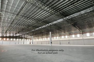 Kawasan Perindustrian Pasir Gudang