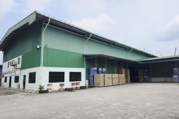 Kawasan Perindustrian Senai Fasa 3