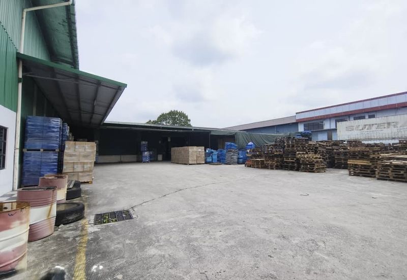 Kawasan Perindustrian Senai Fasa 3