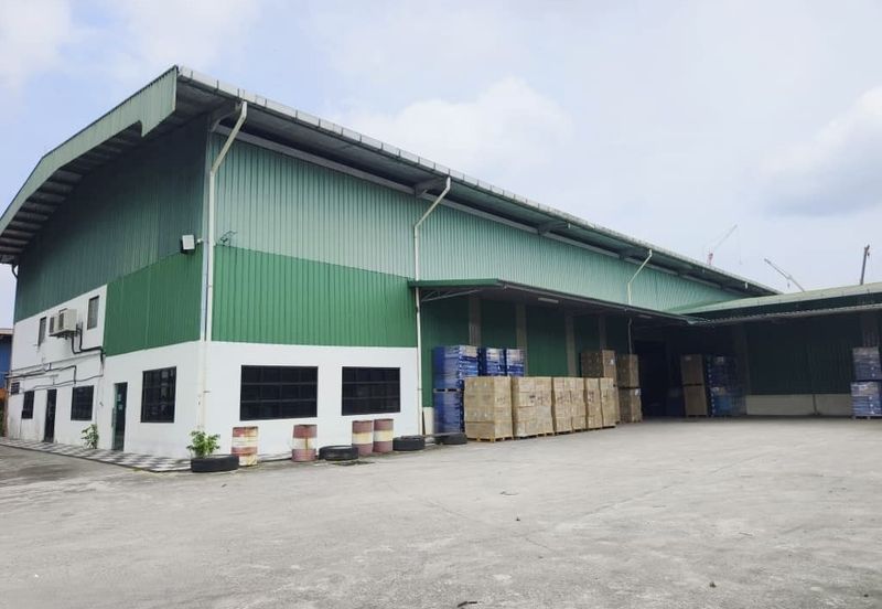 Kawasan Perindustrian Senai Fasa 3