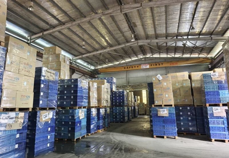 Kawasan Perindustrian Senai Fasa 3