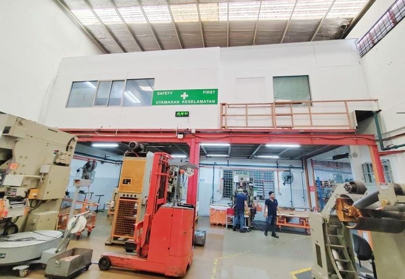 Taman Perindustrian Desa Cemerlang