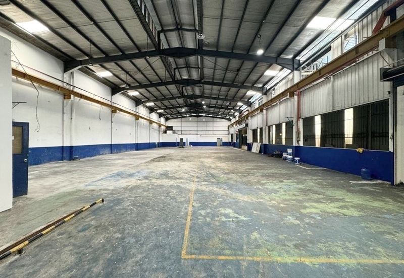 Kawasan Perindustrian Senai Fasa 3