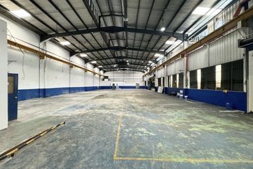 Kawasan Perindustrian Senai Fasa 3