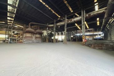 Kawasan Perindustrian Pasir Gudang