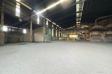 Kawasan Perindustrian Pasir Gudang