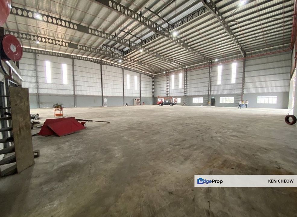 Senai Idaman - Detached Factory For Rent, Johor, Senai