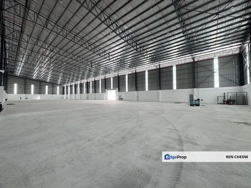 Senai - Detached Factory For Sale, Johor, Senai