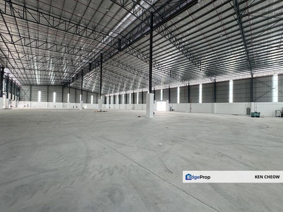 Senai - Detached Factory For Sale, Johor, Senai