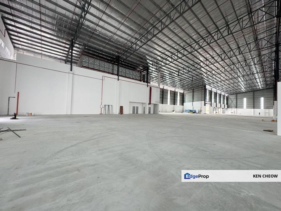 Senai - Detached Factory For Sale, Johor, Senai