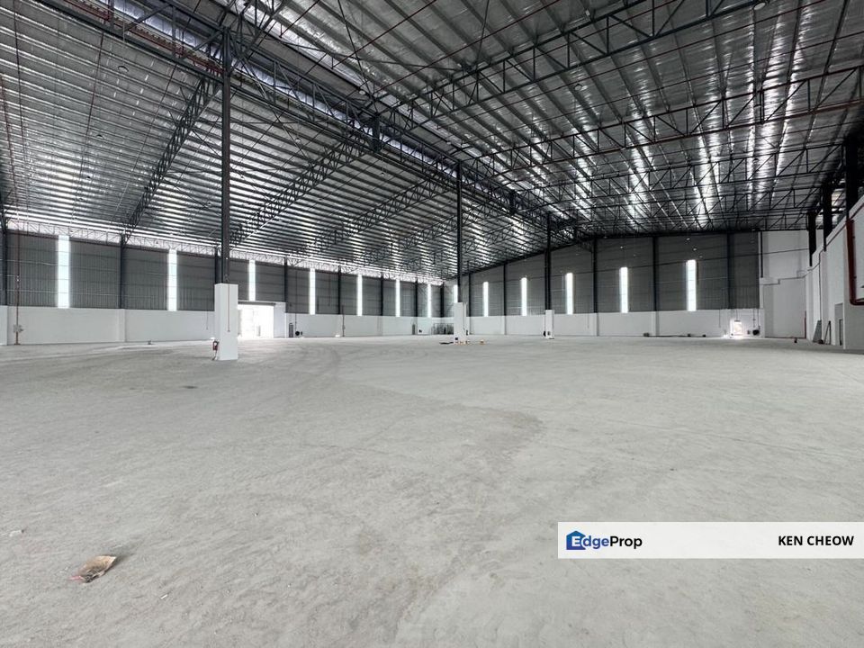 Senai - Detached Factory For Sale, Johor, Senai