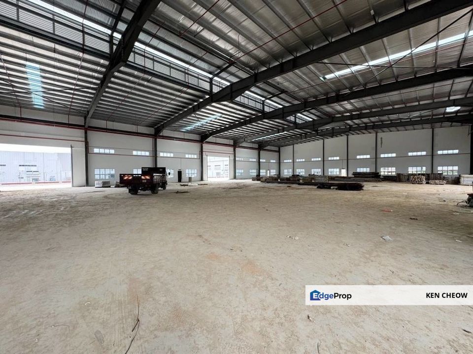 Senai Idaman - Detached Factory For Sale, Johor, Senai