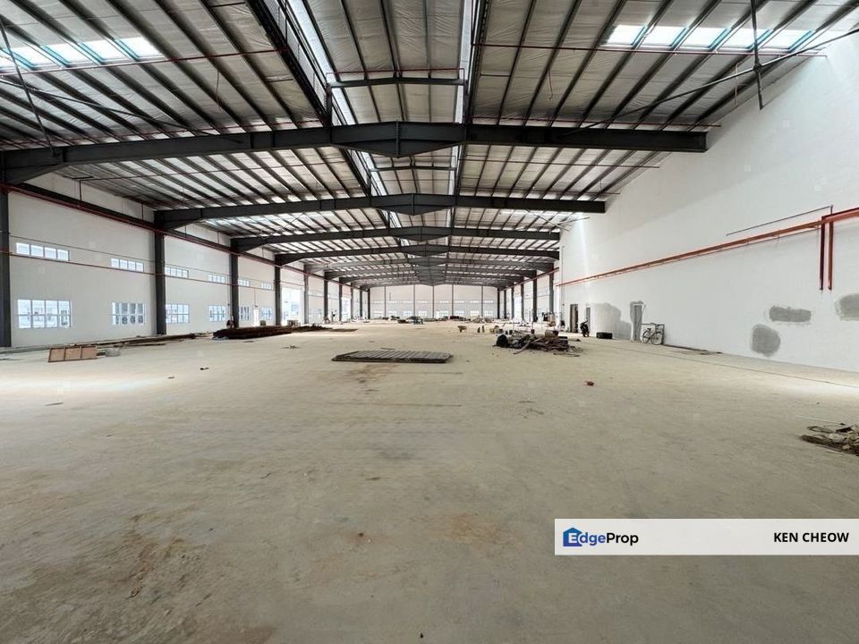 Senai Idaman - Detached Factory For Sale, Johor, Senai