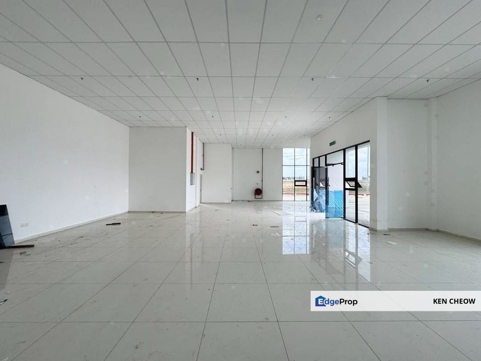 Senai Idaman - Detached Factory For Sale, Johor, Senai