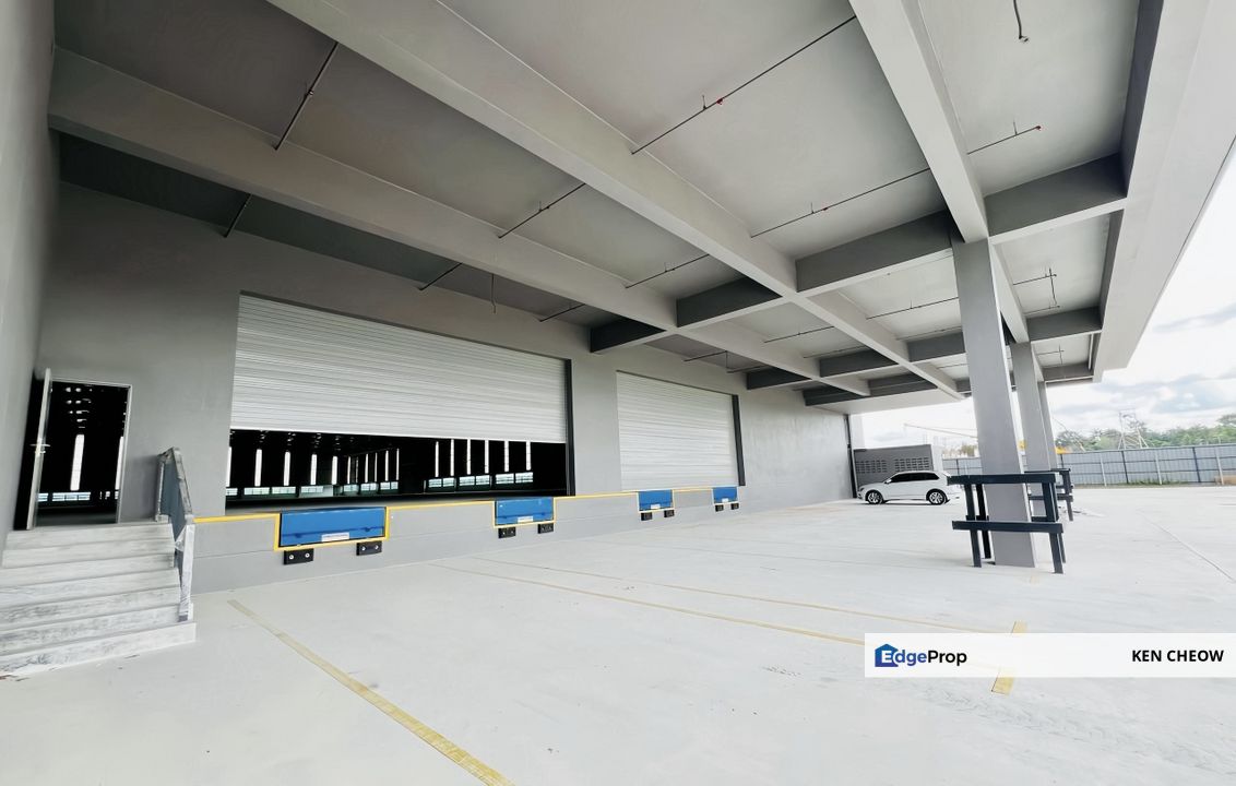 SILC Nusajaya - Detached Factory For Sale, Johor, Johor Bahru