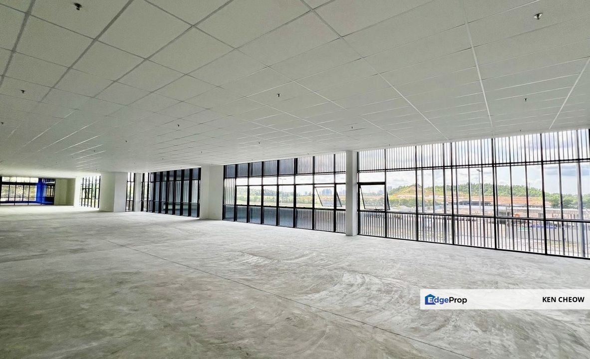 SILC Nusajaya - Detached Factory For Sale, Johor, Johor Bahru