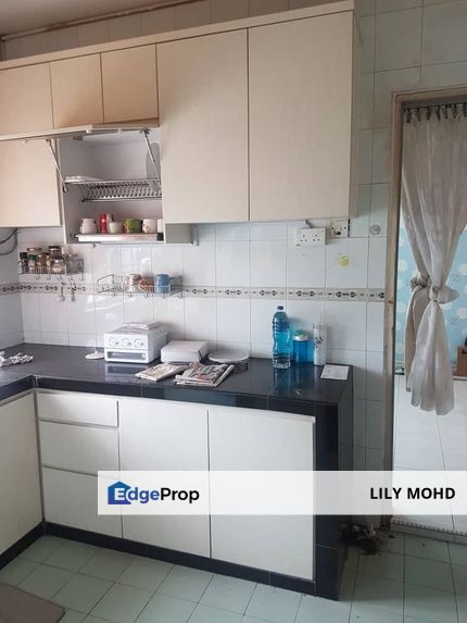 Apartment Titiwangsa Bandar Baru Uda, Johor, Johor Bahru