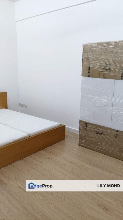 AKADEMIK SUITE Austin Apartment HSI/IKEA/AEON, Johor, Johor Bahru