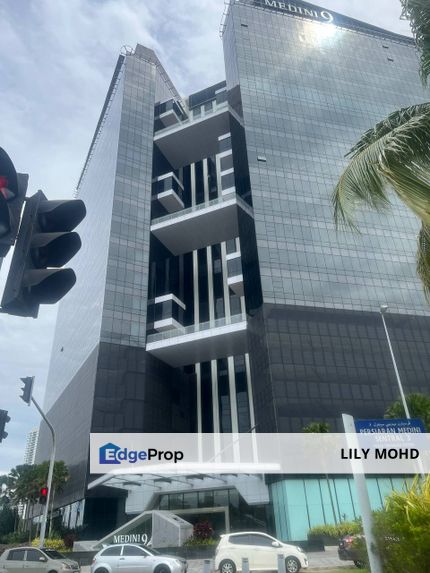 Ground Floor, Office Tower Medini 9, Kota Iskandar, Johor, Johor Bahru