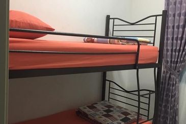 Sky Gardens Residences