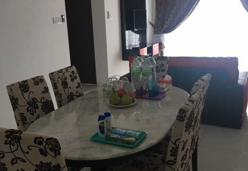 Sky Gardens Residences