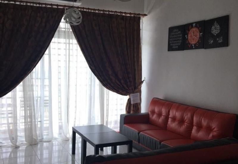 Sky Gardens Residences