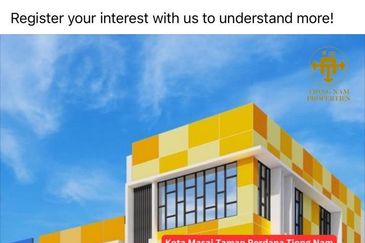 Eco Business Park @ Kota Masai