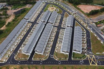 Eco Business Park @ Kota Masai