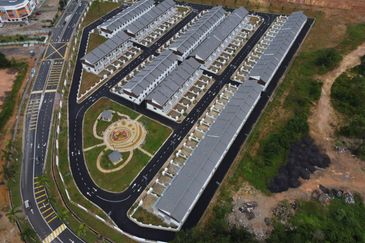 Eco Business Park @ Kota Masai