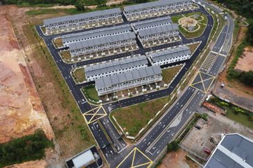 Eco Business Park @ Kota Masai