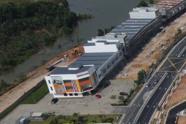 Eco Business Park @ Kota Masai