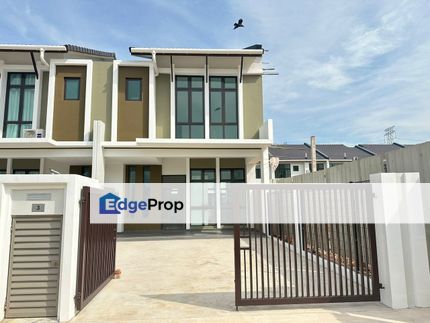 New 2-storey Terraced House Areca Uda Utama, Johor, Johor Bahru