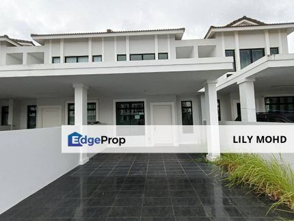 Eco Tropics, Kota Masa - 2 Storey House For Sale, Johor, Masai