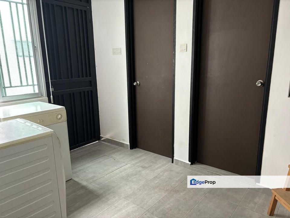 Double Storey Terrace House Bandar Cemerlang Ulu Tiram , Johor, Ulu Tiram