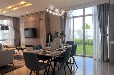 Aura 1 @ Taman Sri Penawar