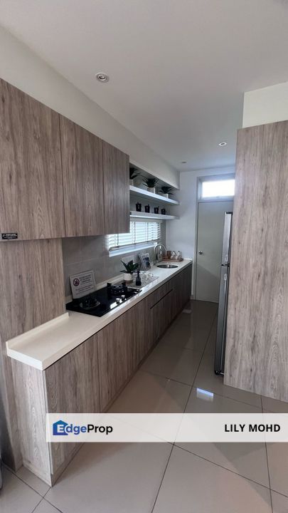 Rumah Teres 2 Tingkat Termurah Kota Tinggi Penawar, Johor, Kota Tinggi