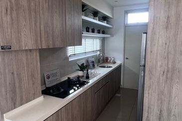 Aura 1 @ Taman Sri Penawar