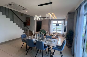 Aura 1 @ Taman Sri Penawar